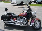 1997 Yamaha XVZ 1300 Royal Star Tour Classic photo